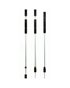 Houten boormal t.b.v. opdekdeur 2015/2115/2315 mm