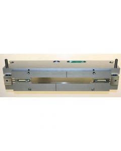 Ivana/S2 aluminium universele verstelbare u-cassette
