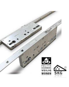 Meerpuntssluiting S2 krukbediend, serie H600 PC92-20, 1988mm