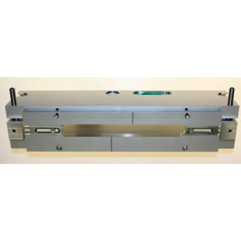 Fast Fix aluminium universele verstelbare u-cassette