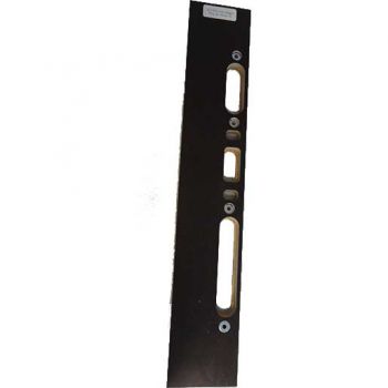 Freesmal voor magneetsluitplaten tbv Intersteel