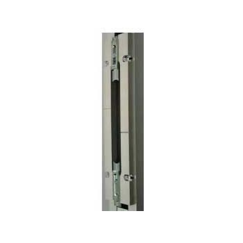 Freesplaat t.b.v. voorplaat 24 mm aluminium