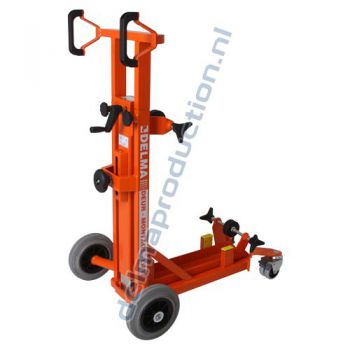 Deurmontage lift, verlaagd model