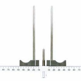 Profielcilindermeter