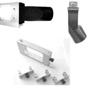 Afzuigmond t.b.v. Fast Fix scharnierfreesmal en sluitkomfreesmal